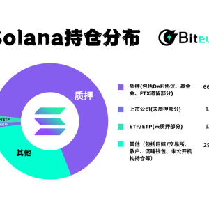 Solana 最近大涨,资金到底在谁手里?