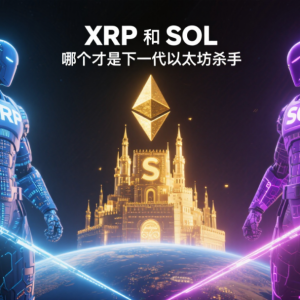 XRP 和 SOL 哪个才是下一代以太坊杀手?