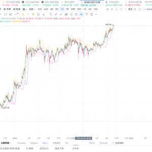 BNB breaks through $940 and hits a new all-time high! The truth behind the thousand-dollar road and future challenges 