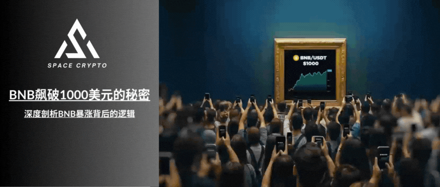 BNB飙破1000美元的秘密:Wallet IDO与Launchpad谁是价格推手?