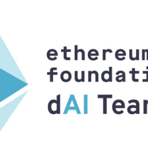 Ethereum Foundation establishes dAI Team: a new starting point for the integration of AI and blockchain 