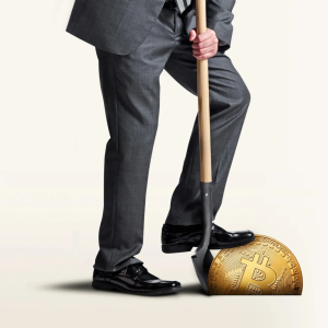 Bitcoin rushes into the balance sheet, who is silently making big money?