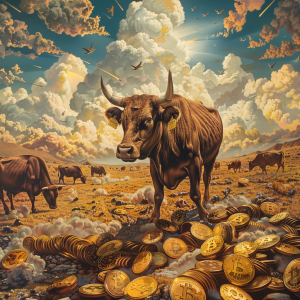 450,000 pieces! BTC/CNY record high, will Bitcoin plummet or be a bull market after the halving? 