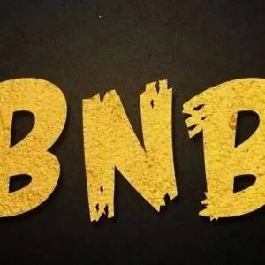 BNB is in a violent bull market! The market value has crushed XRP and ranked among the top three. US$1,300 is just the starting point? 
