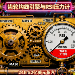 Dogecoin (DOGE) US$0.25 is gaining momentum: moving average support + neutral RSI, the breakthrough window is to be opened