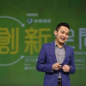 Justin Sun may be late, but he will never be absent!