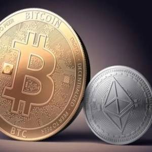 The gap between BTC and ETH will be further widened