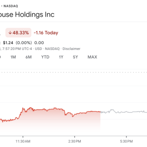 Dogecoin is going to be listed on Nasdaq! The merger of House of Doge and TBH will be completed in early 2026, but the short-term currency price and stock price have fallen 