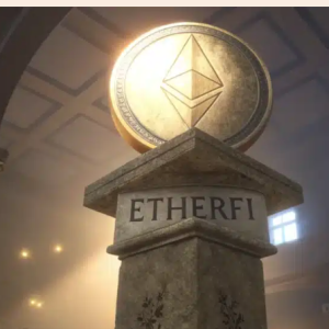 ETHFi plummeted 9% - user activity, liquidity and income plummeted