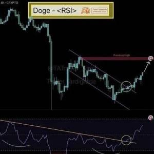 Dogecoin awakens! From US$0.095 to the return of the king? RSI head and shoulders broke out, market confidence was rekindled, DOGE pointed at US$0.25!