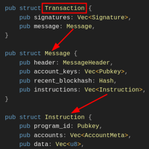 Ed25519 signature verification in Solana