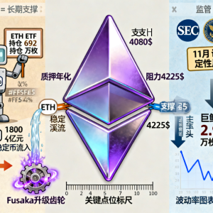 In-depth analysis of Ethereum (ETH) market (October 27, 2025): The long-short game intensifies, and key points become winners and losers