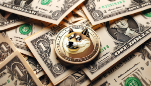 Dogecoin confirms key breakthrough: cup-handle pattern completed, long-term bullish structure has taken shape