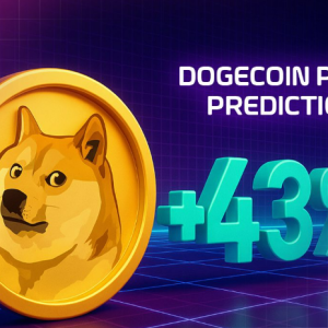 Dogecoin (DOGE) has risen 43% in a year, is it really a sure shot? Can Dogecoin return to $0.5 next month? 