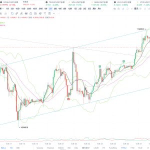 10.28 BTC yesterday's short profit stop, focus on today's market analysis 