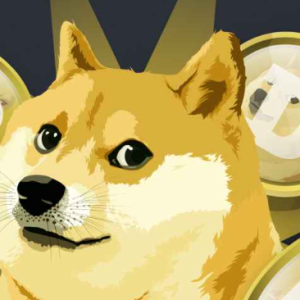 The key pattern of Dogecoin is completed! The cup-handle pattern appears, and it may explode after consolidating at $0.21!