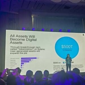 Solana saw $1,000 in 3 years