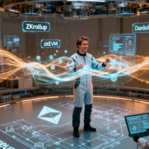 In-depth analysis of Ethereum V God: The ten-year journey and future blueprint of the technical idealist