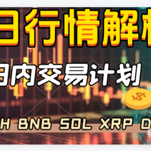 251030 Daily market analysis - BTC