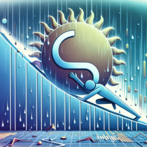 The door to decline is open! SOL fell below the key support of $200, and the price entered the danger of 