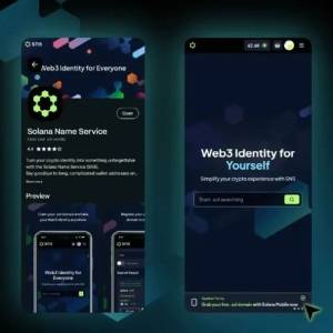 A must-see for Solana Mobile users! Seeker exclusive benefits: Free .sol domain name + full analysis of ecological privileges 