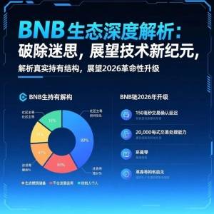 In-depth analysis of BNB ecology: breaking myths and looking forward to a new era of technology.