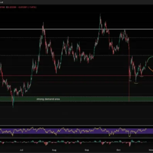 Dogecoin is trapped in volume and price dilemma: 0.2 support is under pressure, 0.218 resistance is difficult to break, analysts still see the 0.5 target? 
