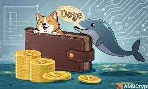 Dogecoin whales wake up with $2.9M move: Is this a turning point for Dogecoin? 