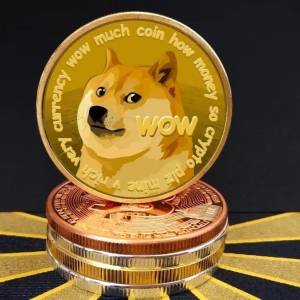 Admits that Dogecoin is a 