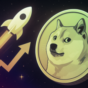 Dogecoin is about to hit the key resistance! Once it breaks through, the price will hit the $0.5 mark! 