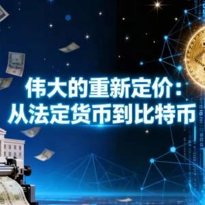 Bitcoin: The currency revolution at the end of the legal currency era