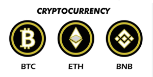 BTC triangle game waiting direction, ETH, BNB falling triangle bearish signal is clear