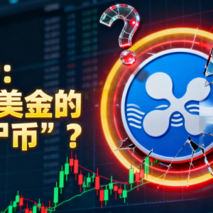 XRP: A “zombie coin” worth tens of billions of dollars?