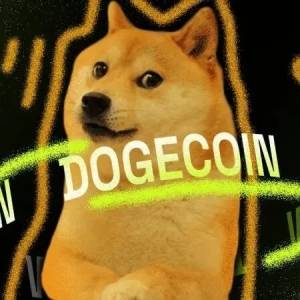 Dogecoin fell 16% to 0.19 and fell into silence. Is there going to be a turning point in November? The third wave of parabolic rise is coming, and the sword is pointing to 0.86! 