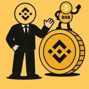 What is going on with BNB?