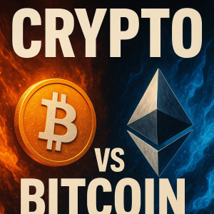 BTC vs Ethereum