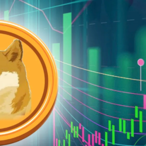 Dogecoin is eyeing a key level! Once it holds, the next stop is a beeline for $0.19.