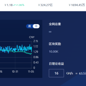 Dogecoin models are reduced in price one by one, L9 16G breaks the 3w mark!!