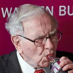 What a great Justin Sun, even Buffett won’t let go.