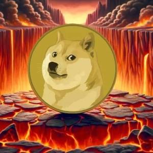 Is Dogecoin’s 3% rise just an illusion? The weekly trend is suppressed and funds continue to flee. Can the 0.15 support be sustained? 