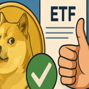 The Dogecoin ETF is setting off the dream of getting rich, but the technical picture is sounding the alarm! Get in or run for your life now?