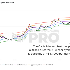 Bitcoin Magazine Article: Mathematical Methods to Predict Bitcoin Price Bottoms