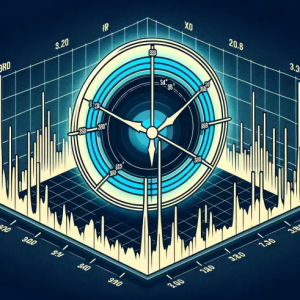 The XRP triangle has shrunk completely, soaring or plummeting? The key lies in this line!