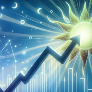 SOL bucked the trend and turned higher. Is it a flash in the pan or the beginning of a trend reversal? 