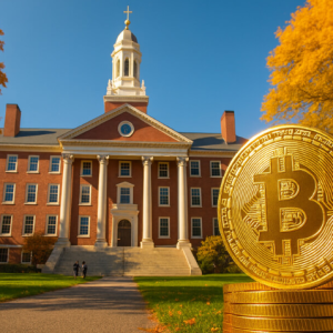 Why Harvard University will increase its BTC ETF holdings by 257%?