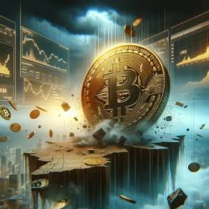 BTC bulls were knocked down, ETH Strong support does not break the low point! 