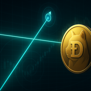 Dogecoin is about to take off? The DOGE bull flag pattern has taken shape, and it will hit $0.20 if it breaks through $0.182! 