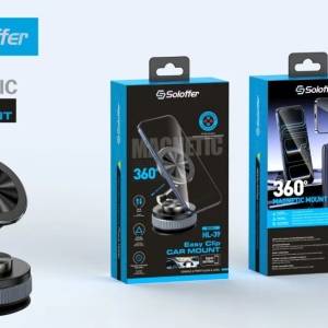 Soloffer Car holder HL-39