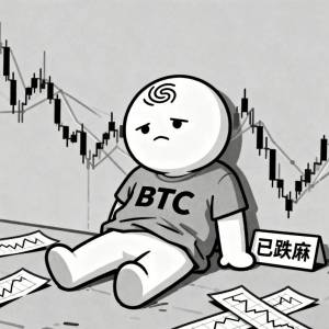 Why did BTC fall? Come in and tell you! 