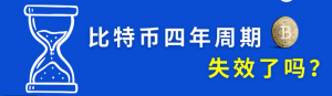 Has the four-year Bitcoin cycle expired?